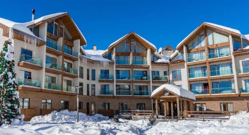 Panorama Apartments New 古多里 外观 照片