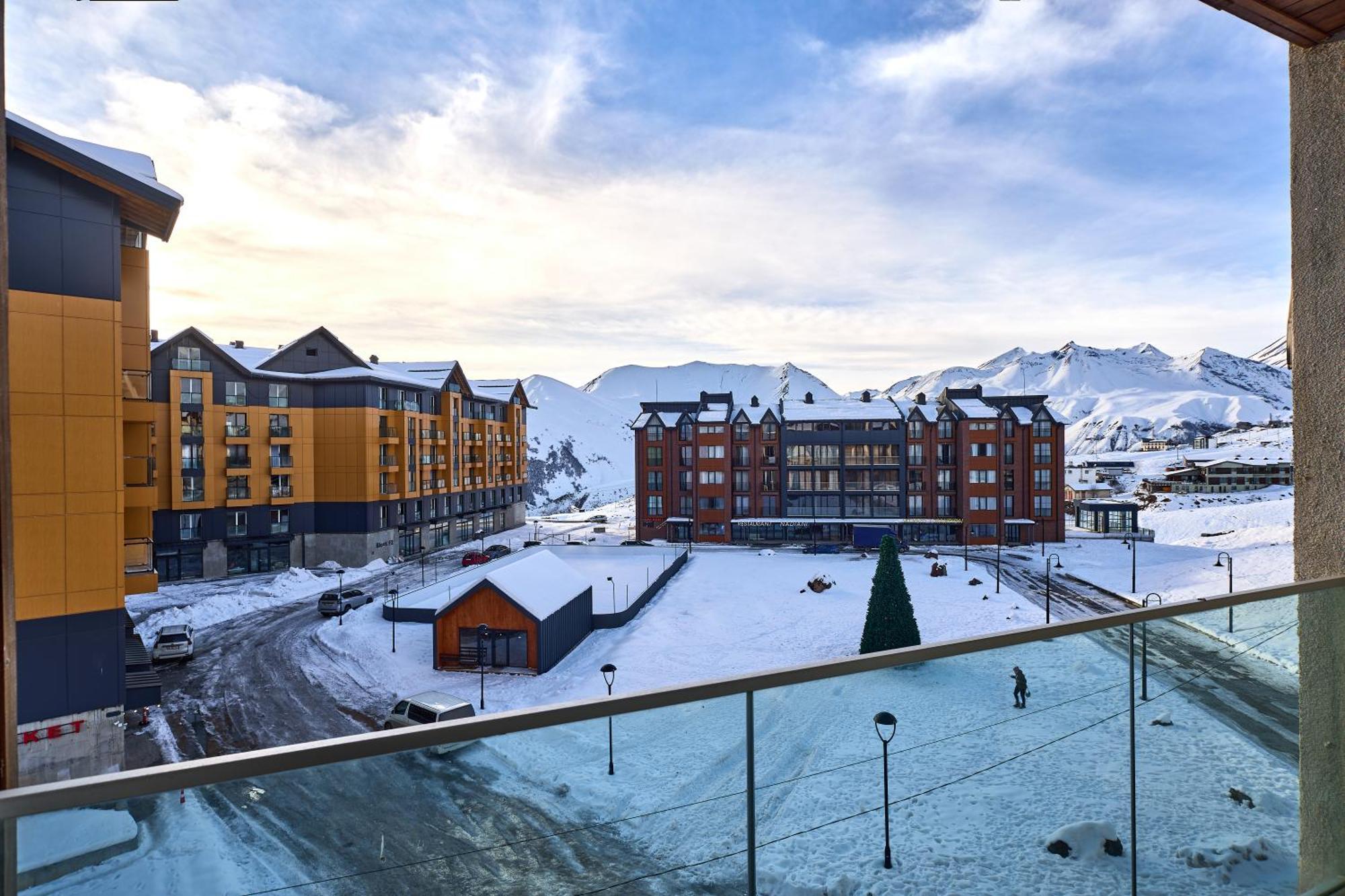 Panorama Apartments New 古多里 外观 照片