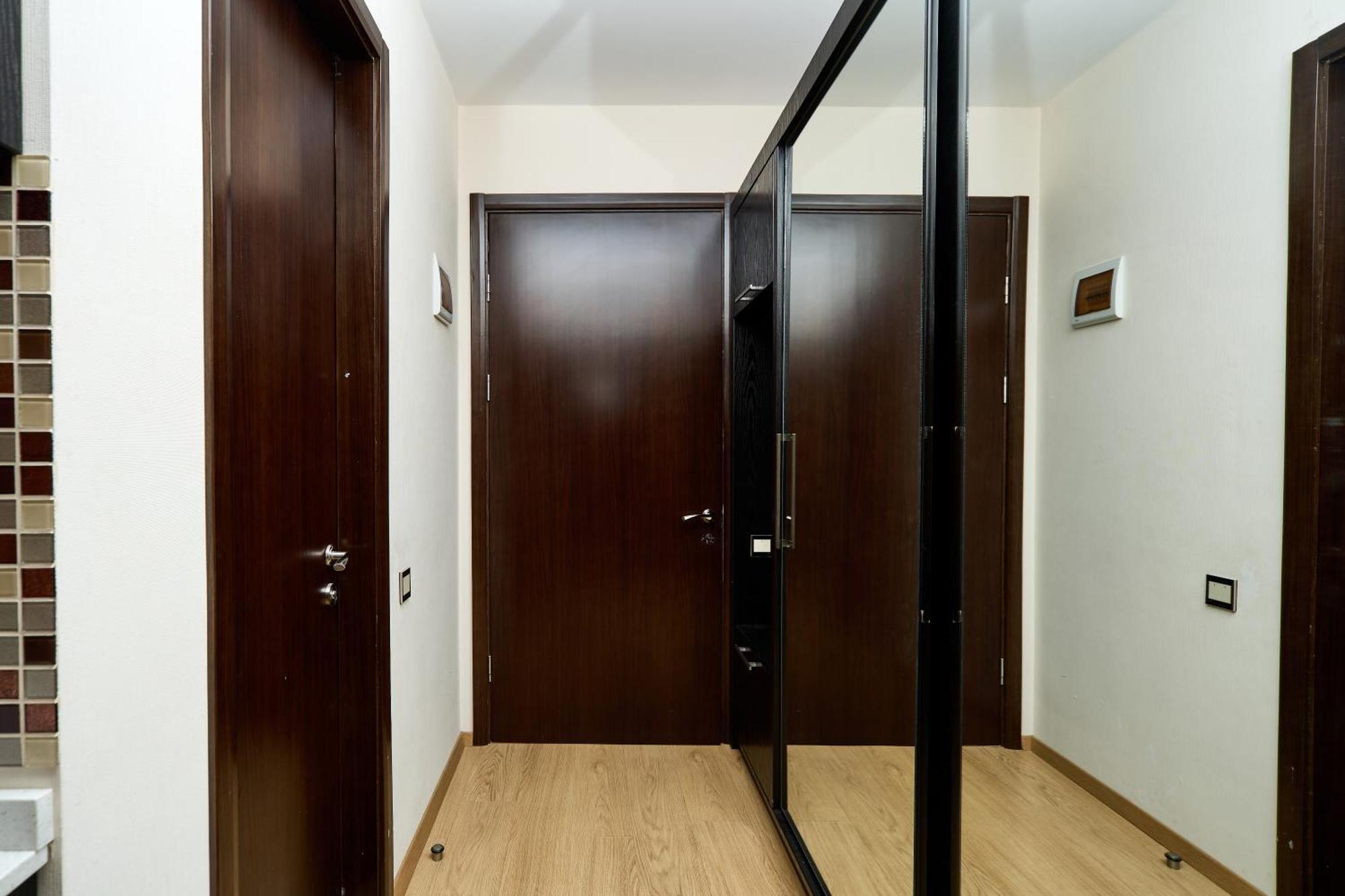 Panorama Apartments New 古多里 外观 照片