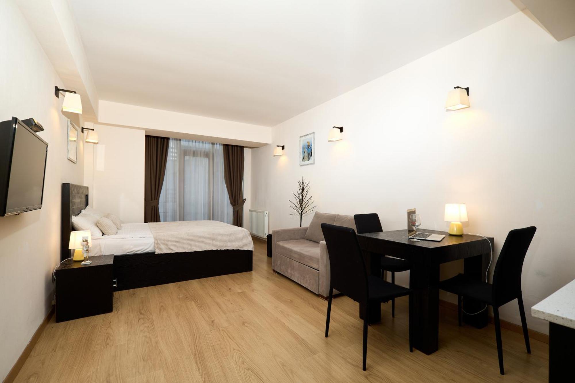 Panorama Apartments New 古多里 外观 照片