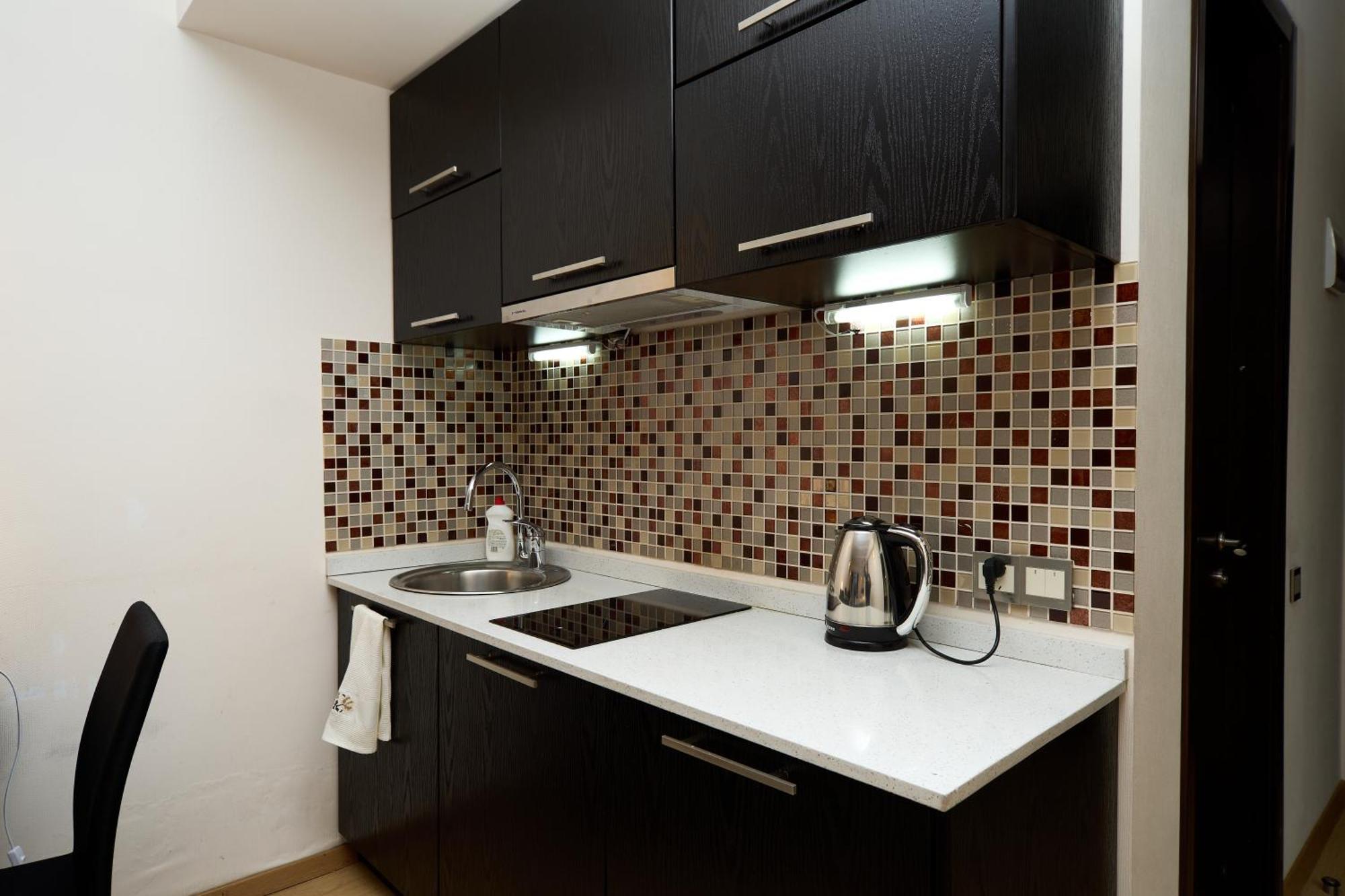 Panorama Apartments New 古多里 外观 照片