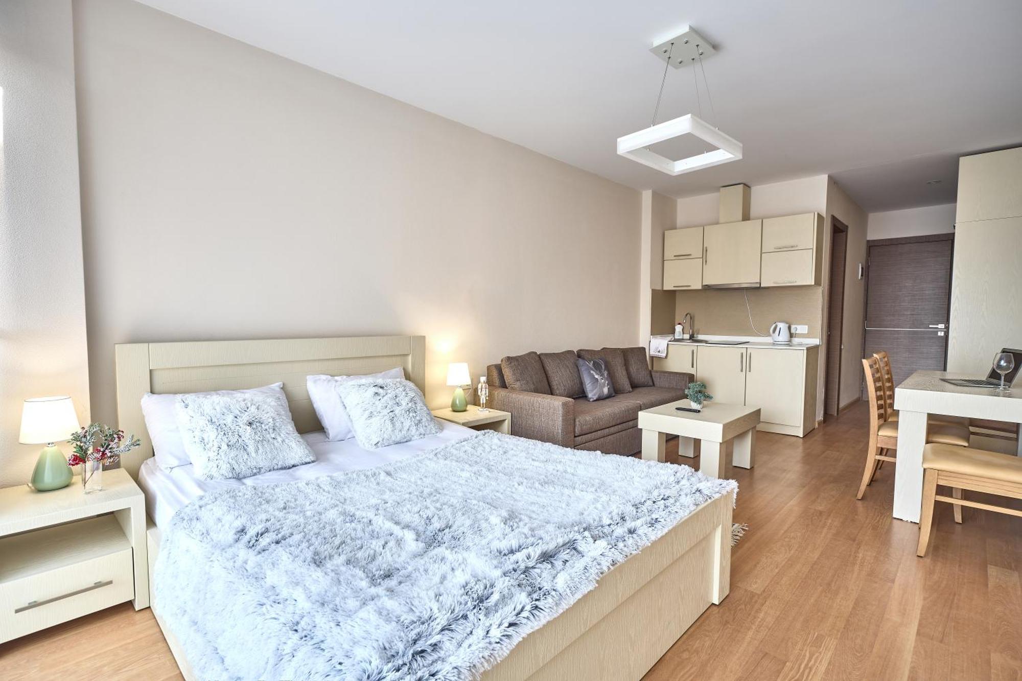 Panorama Apartments New 古多里 外观 照片