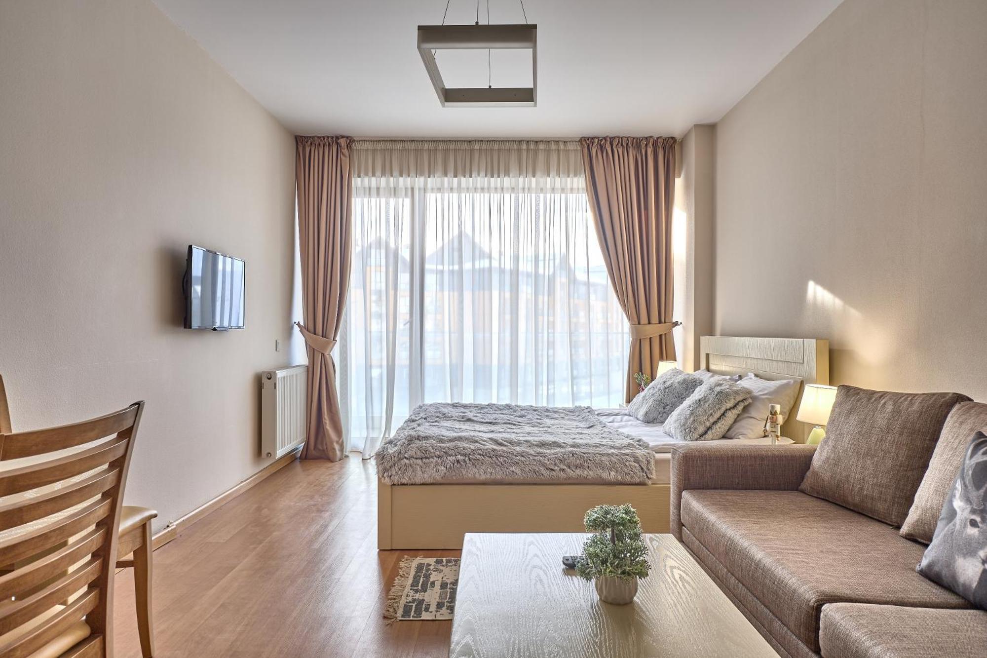 Panorama Apartments New 古多里 外观 照片