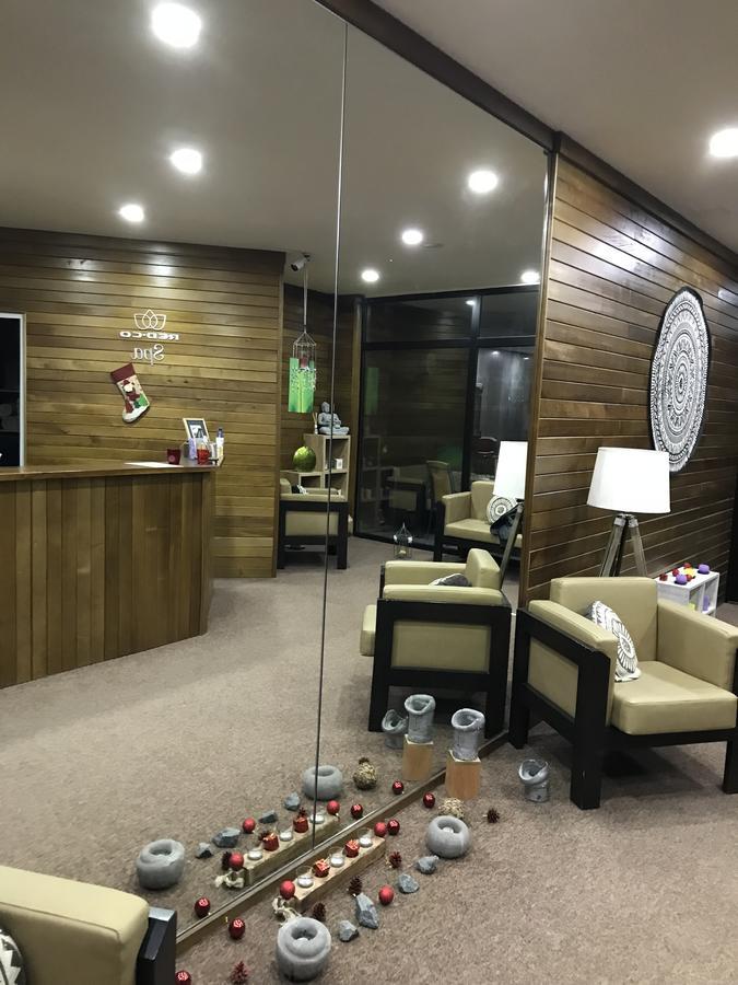 Panorama Apartments New 古多里 外观 照片