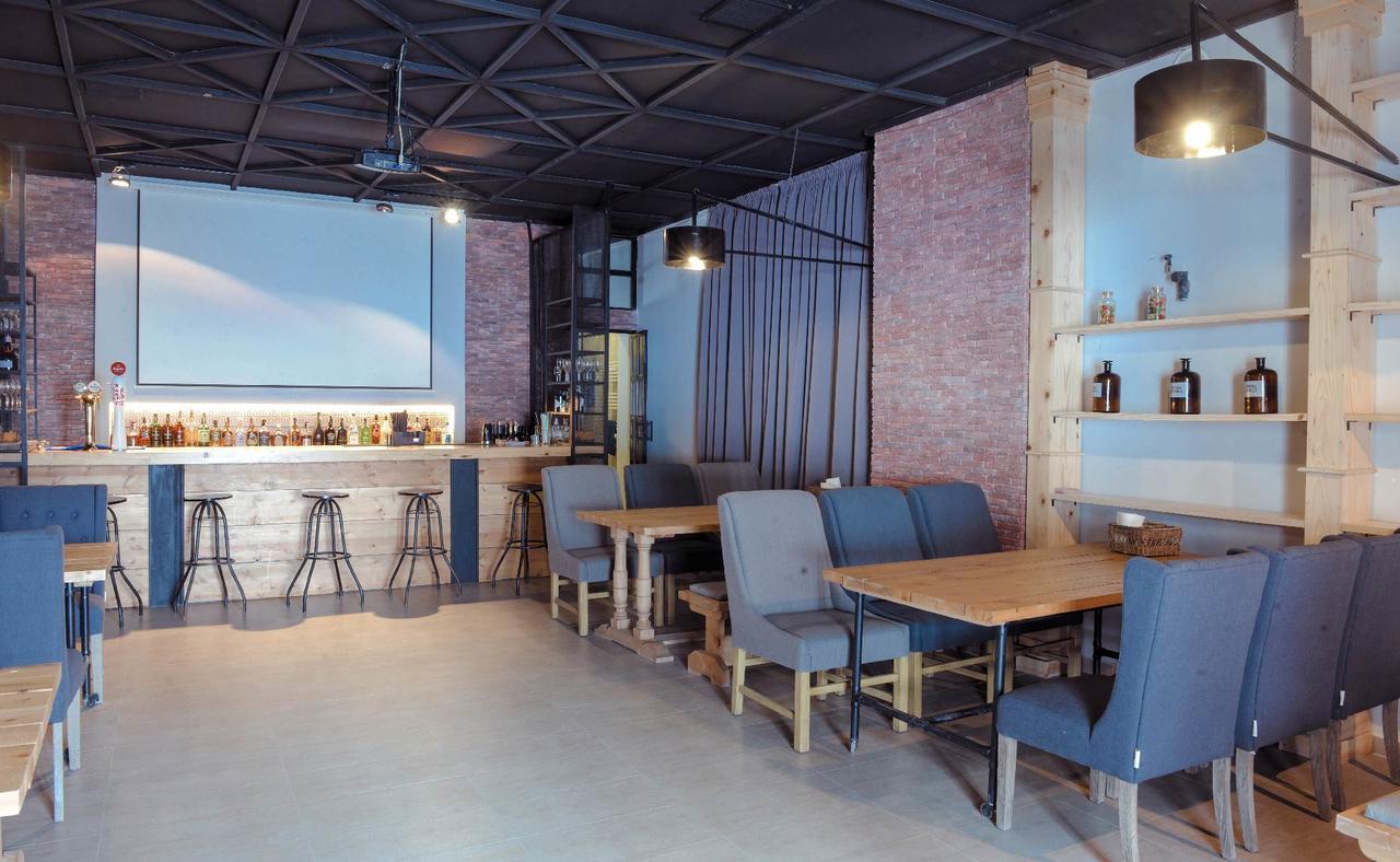 Panorama Apartments New 古多里 外观 照片